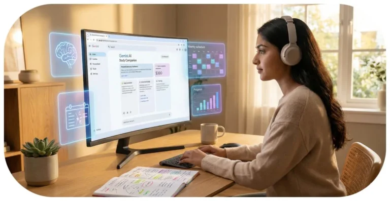 How to Create a Strong Study Routine in Student Life – With Gemini AI